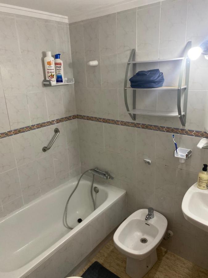 Habitacion Privada En Benidorm Alicante Eksteriør billede